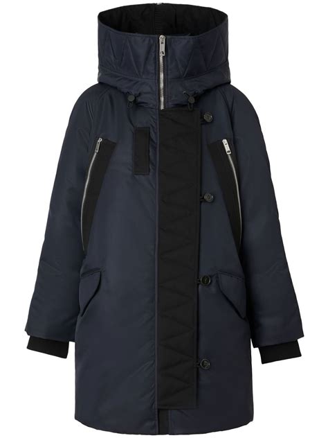 burberry oversizedcoat